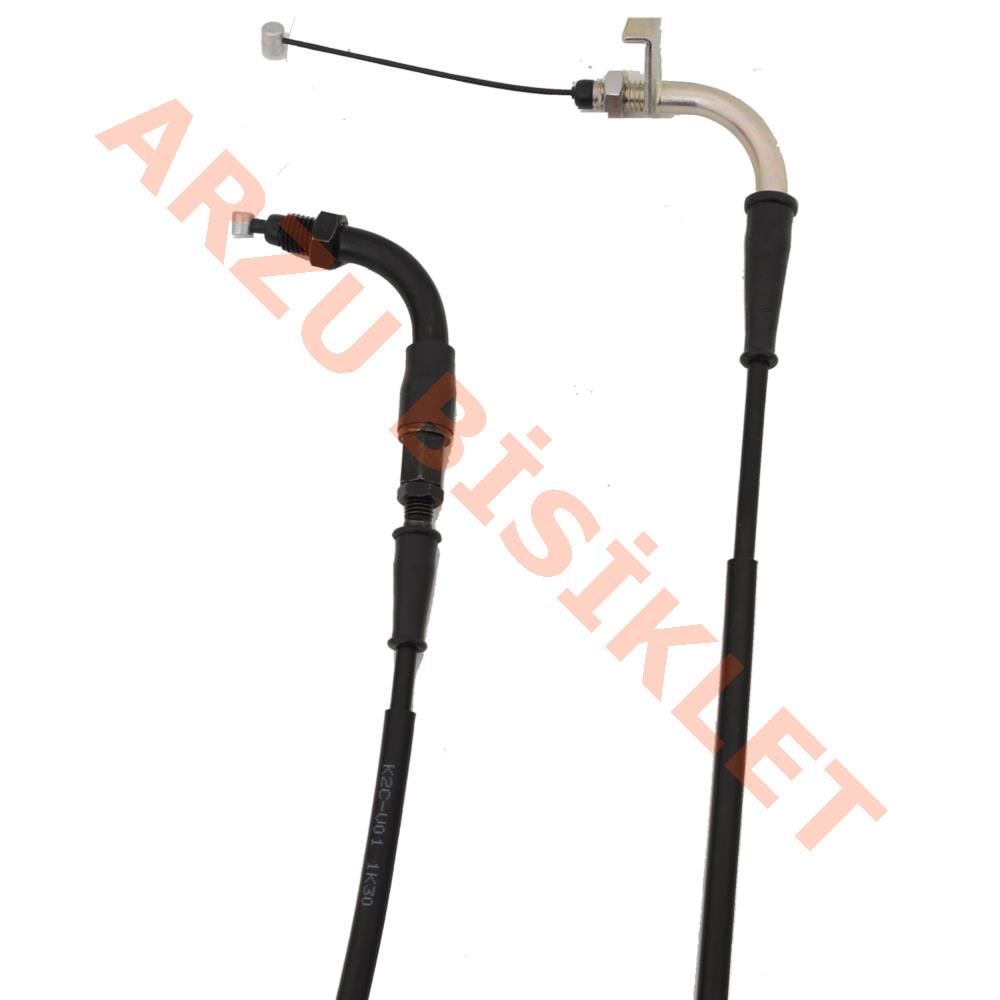 GAZ TELİ ÇEKME HONDA DIO [ORJİNAL]