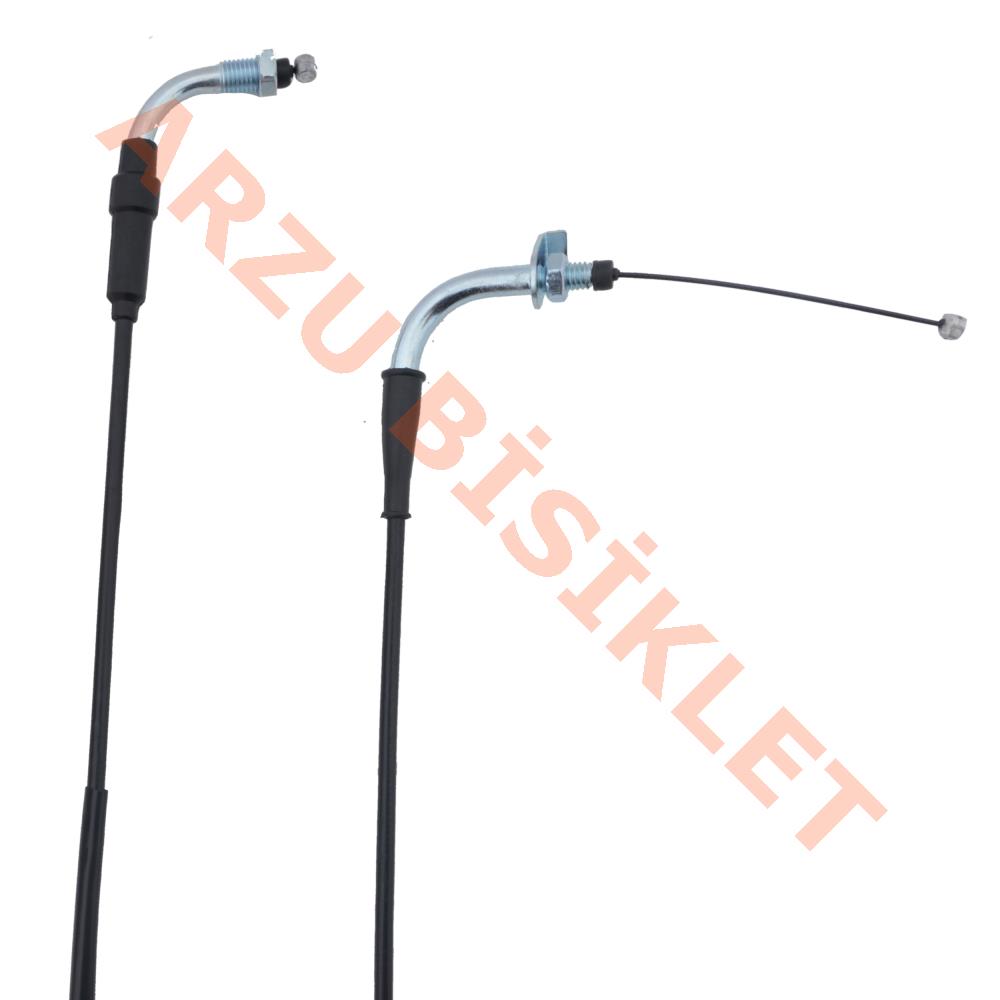 GAZ TELİ ÇEKME - HONDA DIO