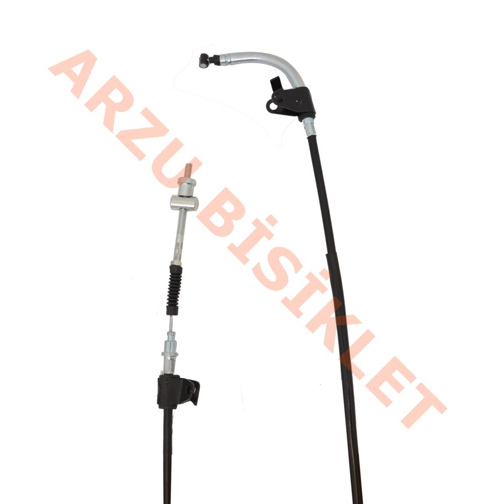 ARKA FREN TELİ - HONDA DIO