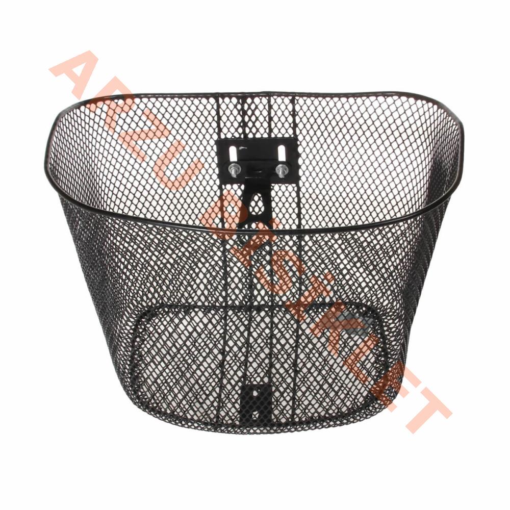 24 ÖN SEPET DEMİR  SİYAH