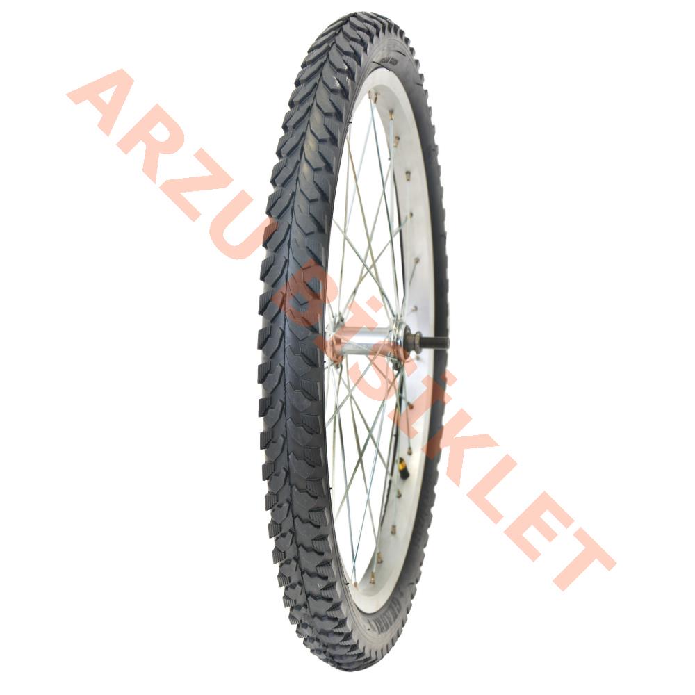 20 x 2.125 [DESEN - OMEGA-BMX] SİYAH - PAKİSTAN