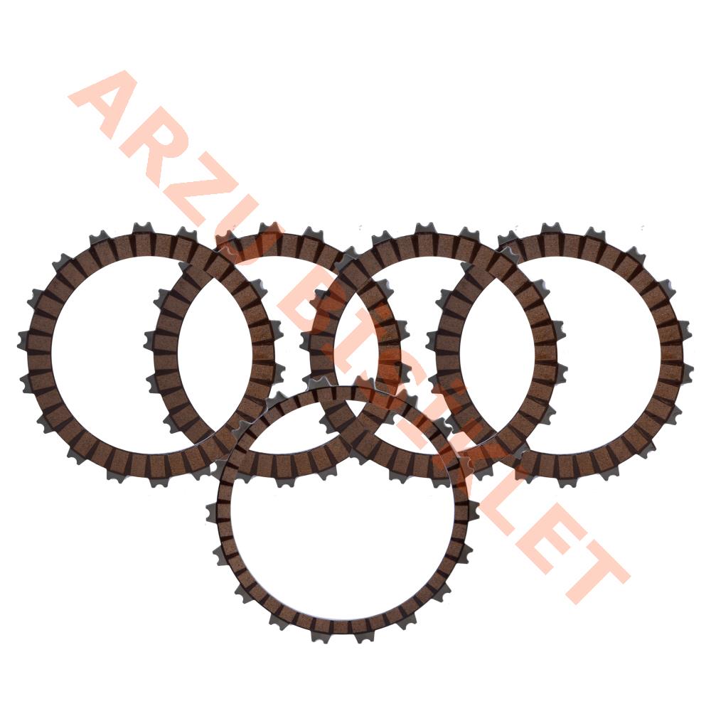 DEBRİYAJ BALATASI [ORJİNAL] [5 Lİ SET] HONDA CBR 250R