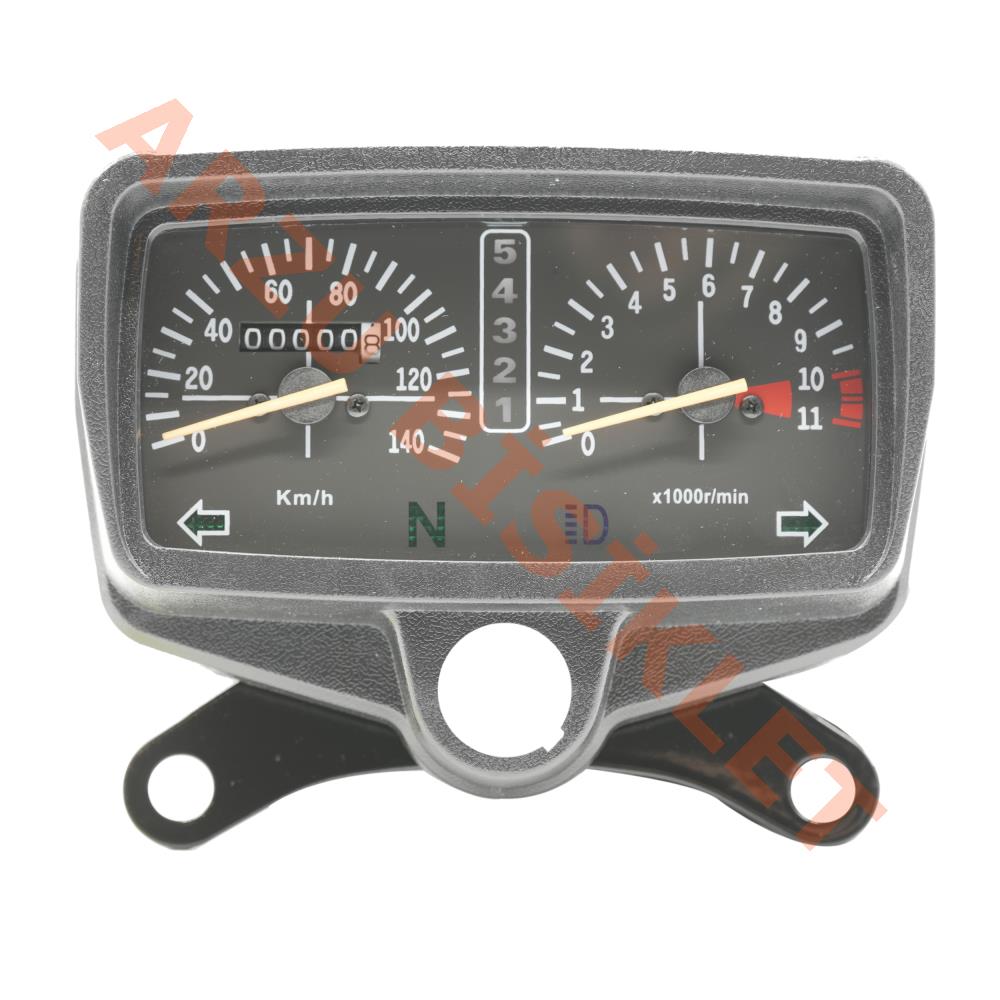 KİLOMETRE SAATİ  [DEVİR SAATİ TELLİ] [140 KM] [OEM] CG