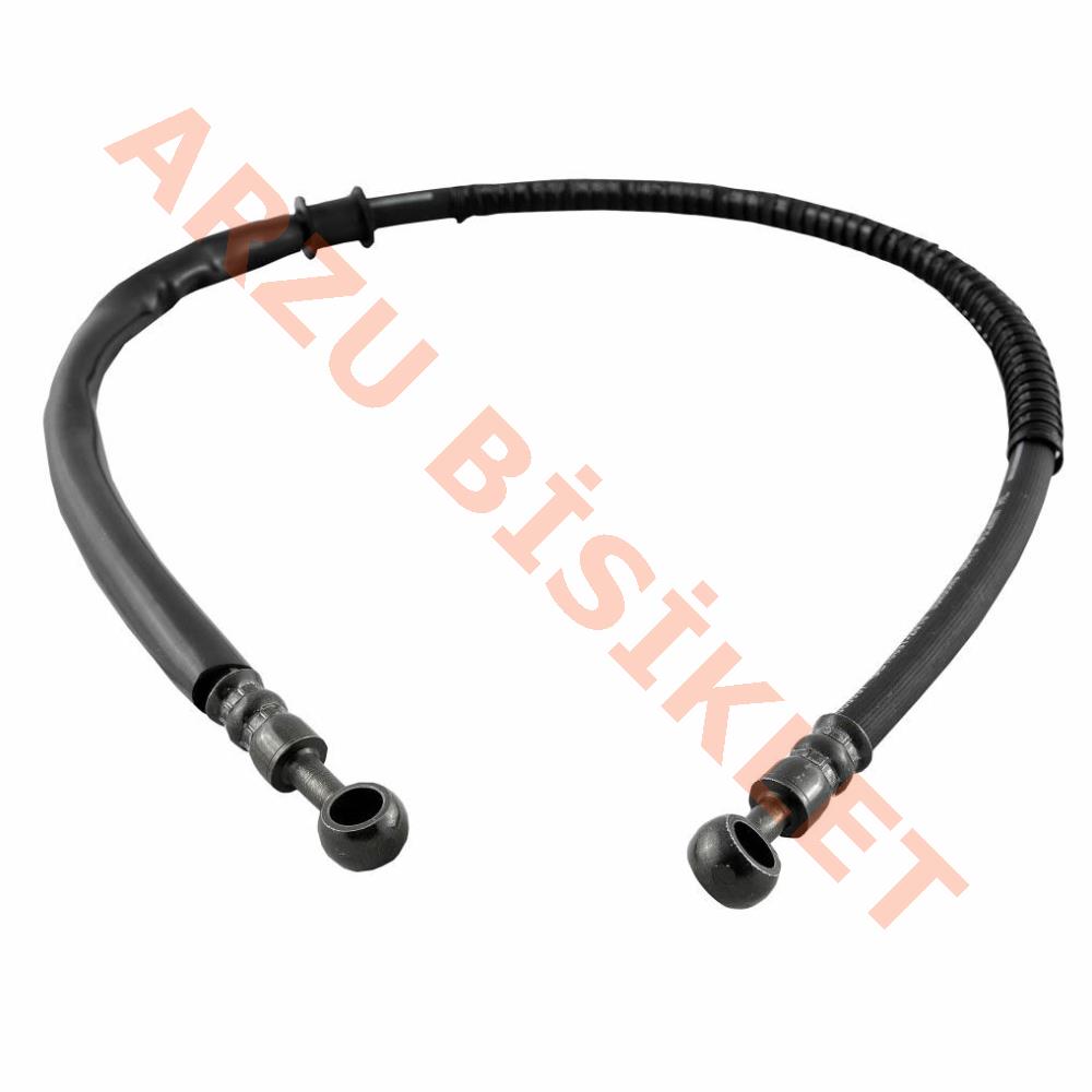 ÖN FREN HİDROLİK HORTUMU (83 CM)  CBF 150