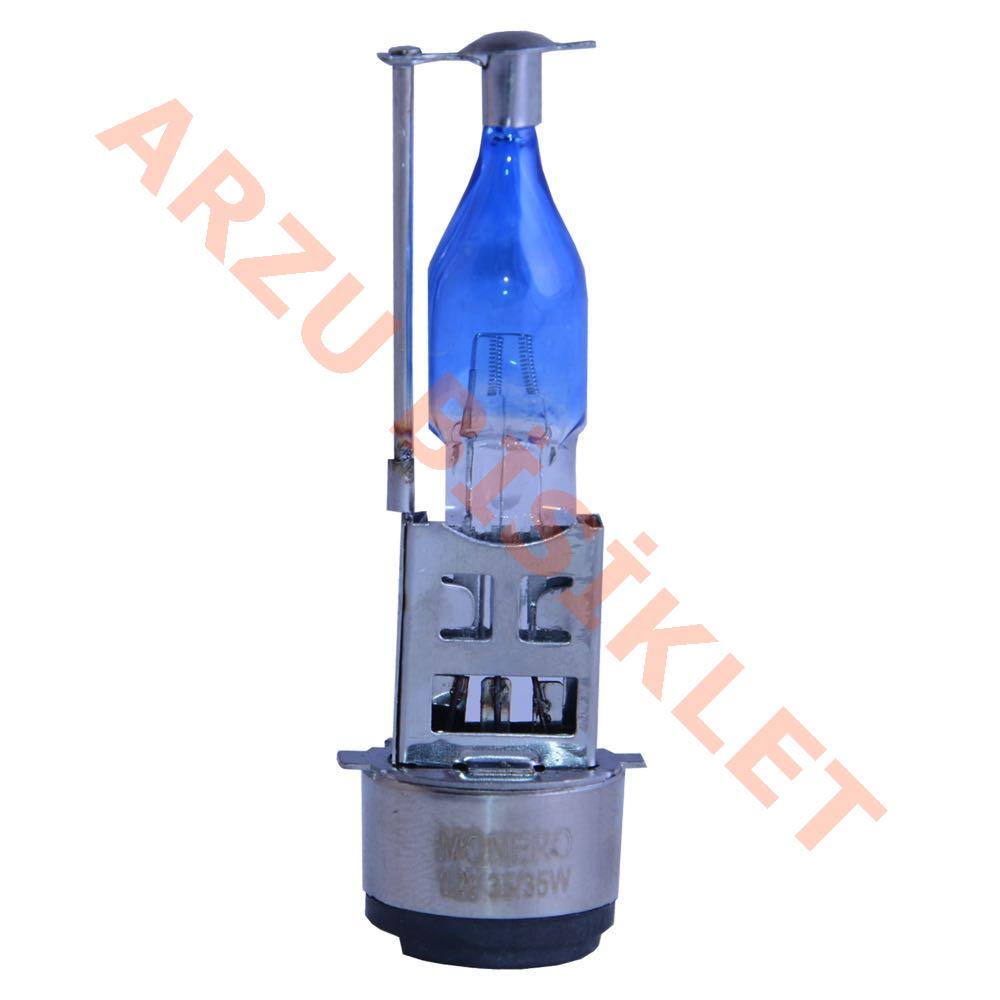 ÖN FAR AMPULÜ 12 V 35 / 35 W [BEYAZ IŞIK]