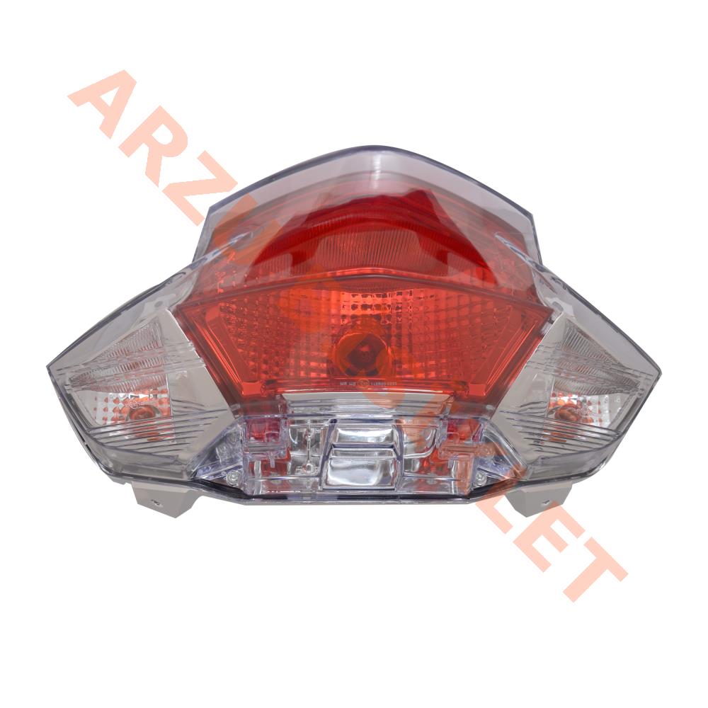 ARKA STOP HONDA DIO - E BELGELİ