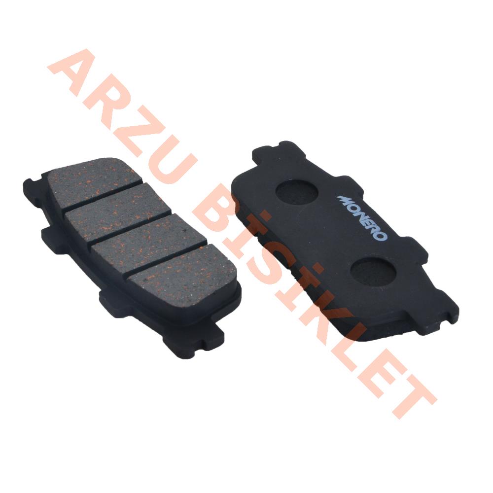 DİSK BALATA ARKA - SYM GTS 250 - JOYRİDE 200 [SBP] GOLD SERİSİ