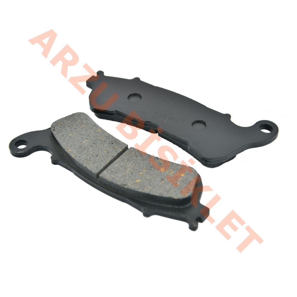 DİSK BALATA ARKA - SUZUKİ ÖN - BURGMAN 200 - BURGMAN 125