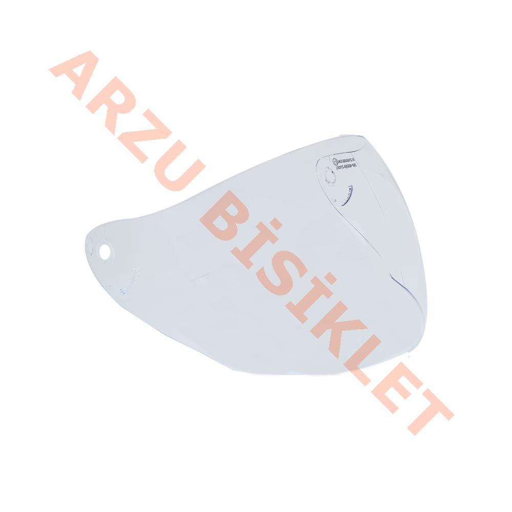 BEON-ÇENESİZ YAZLIK KASK CAMI [B217 MODEL]