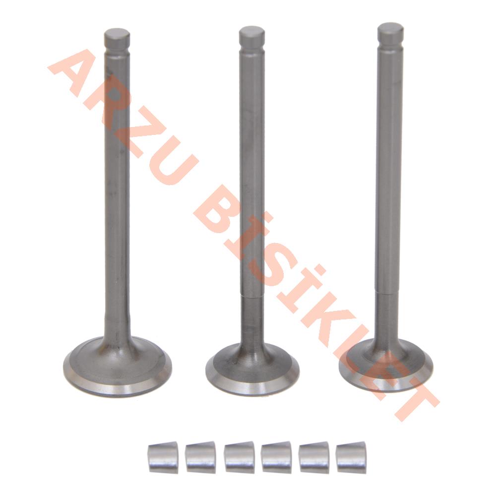 SUBAP TAKIMI [TIRNAKLI] [VTC] LIFAN 100 - 3 PARCA