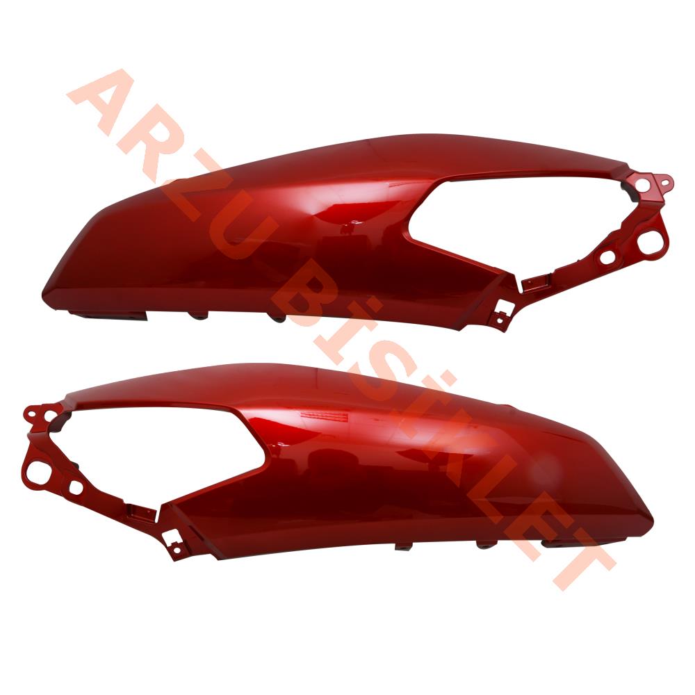 ARKA GRENAJ [SAĞ-SOL] [SELE ALTI] [KIRMIZI] [2015-2020] YAMAHA N MAX