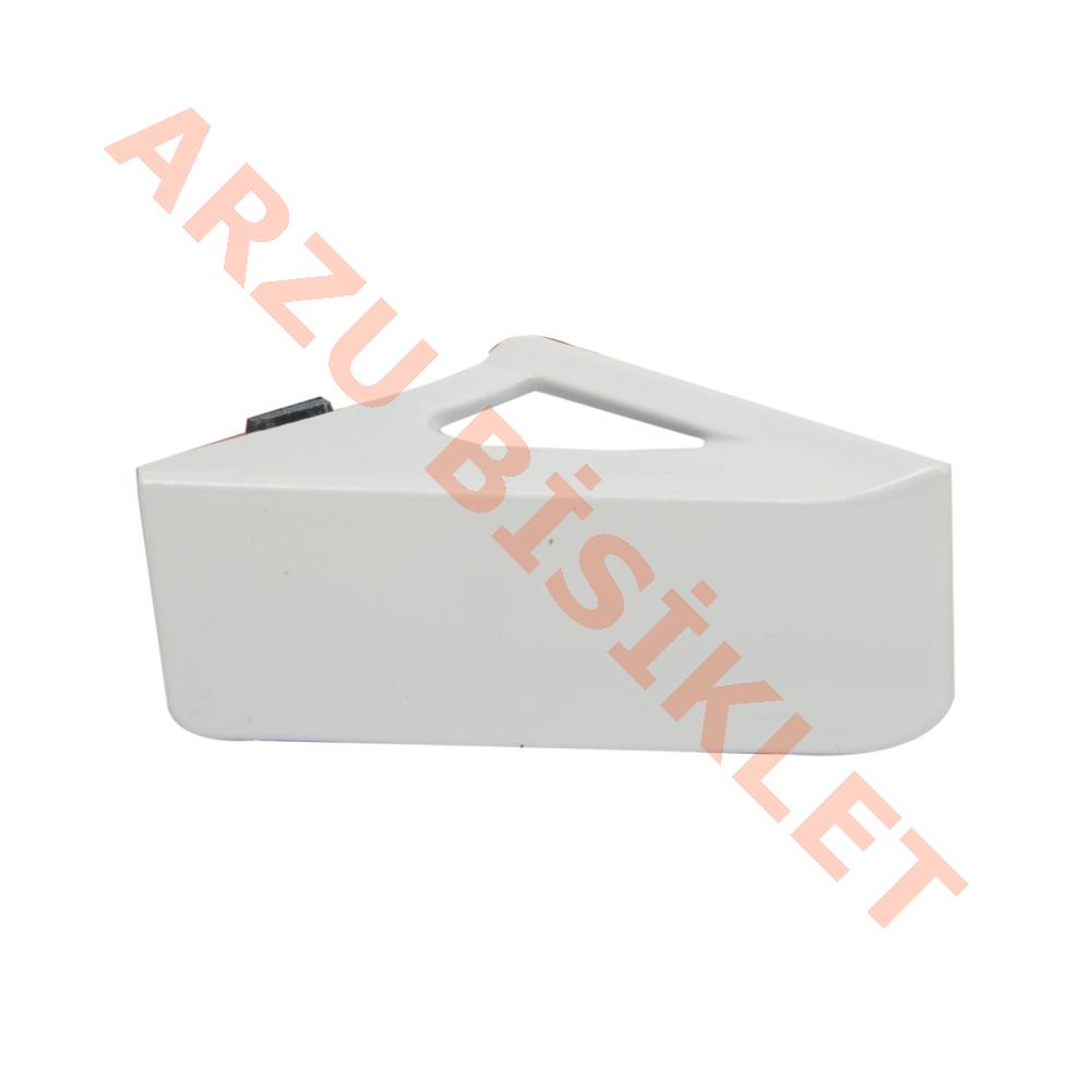 ACİL KİLİT KAPAĞI [BEYAZ] PCX [2018-2019]